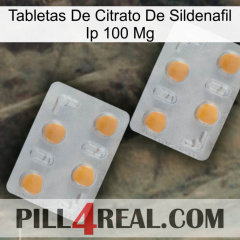 Sildenafil Citrate Tablets Ip 100 Mg 25